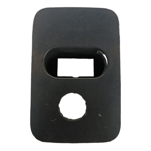 Moldura Botão Ajuste Retrovisor Elétrico Renault Clio