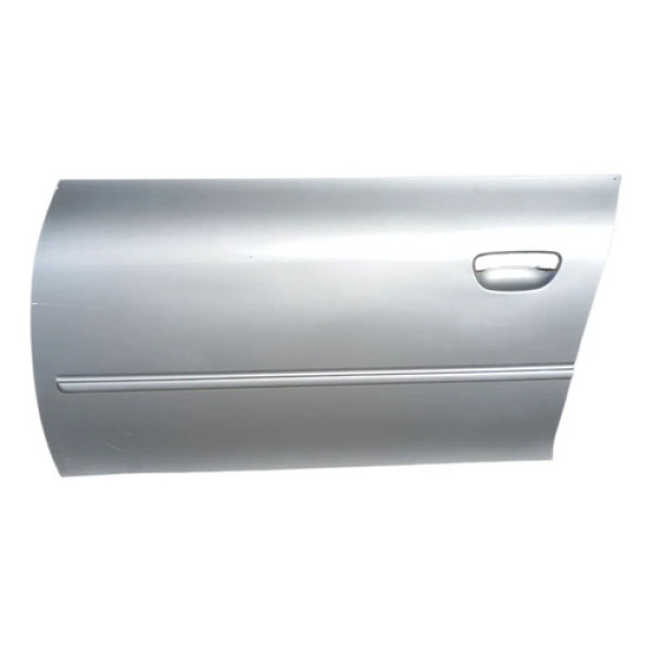 Porta Dianteira Esquerda Motorista Audi A3 1997 2005 Dianteira Esquerda Prata