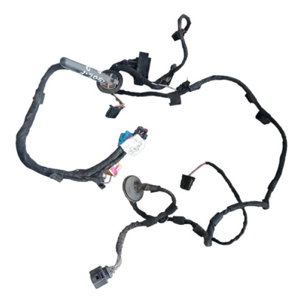 Chicote Porta Dianteiro Direito Elétrico Vw Golf 2007 2013