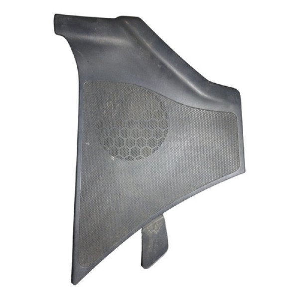 Tela Alto Falante Renault Megane 2010 A 2012 Diant Direita  Preto