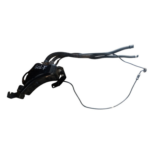 Reservatório Partida Frio Gasolina Vw Golf 1.6 2008 A 2013