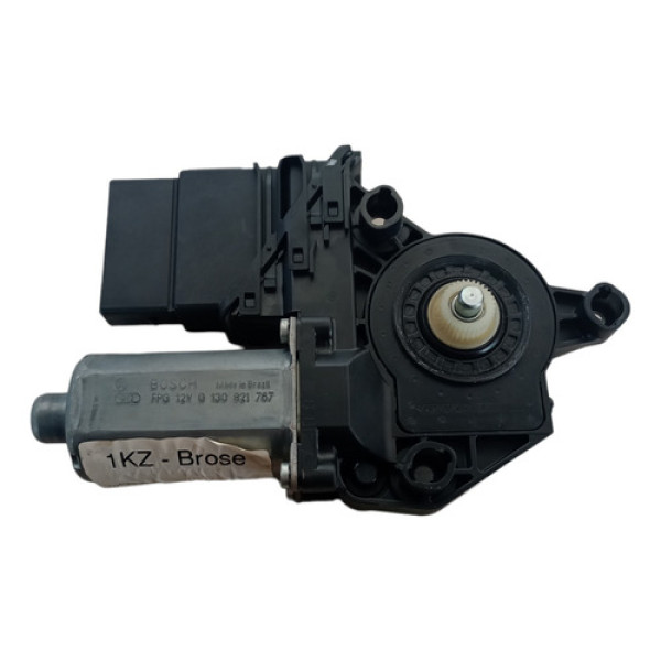 Motor Máquina De Vidro Traseiro Esq Vw Golf 2012 