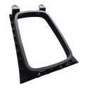 Moldura Base Trambulador Cambio Gm Zafira 2012 90523153 Preto