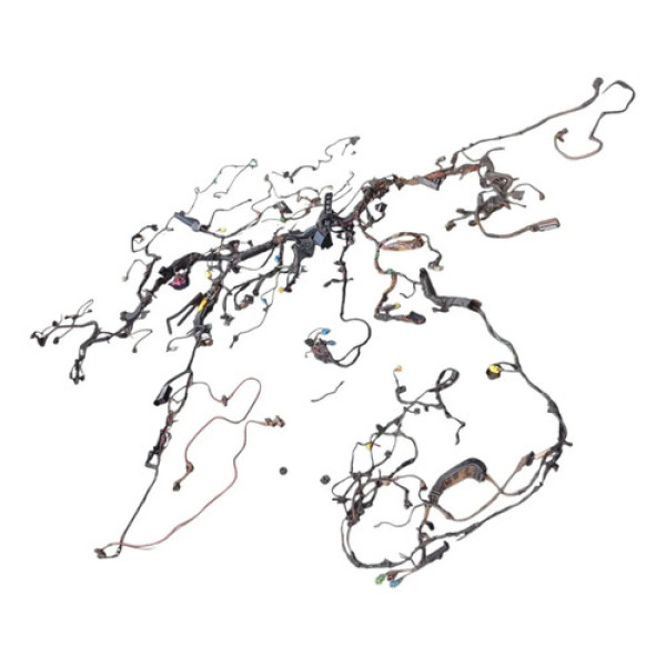 Chicote Carroceria Interno Vw Passat B6 2006 2007