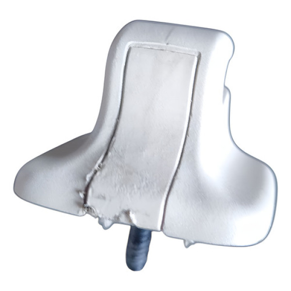 Suporte Grampo Quebra Sol Vw Jetta 2009 2016