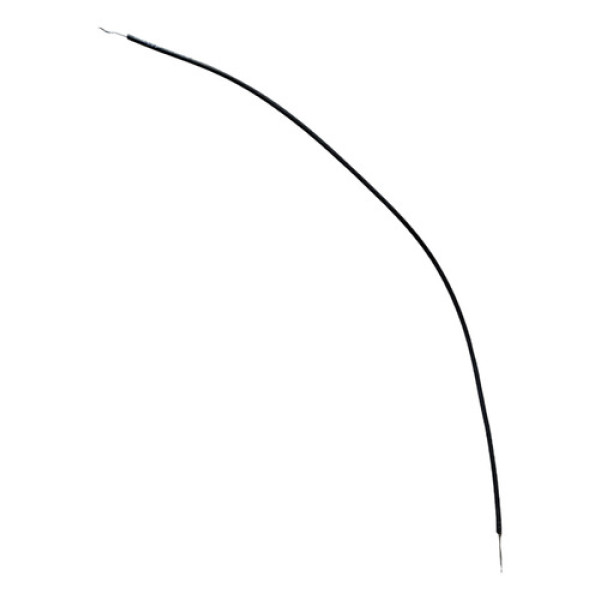 Cabo Comando Ventilação Vw Gol Quadrado Parati Voyage G1