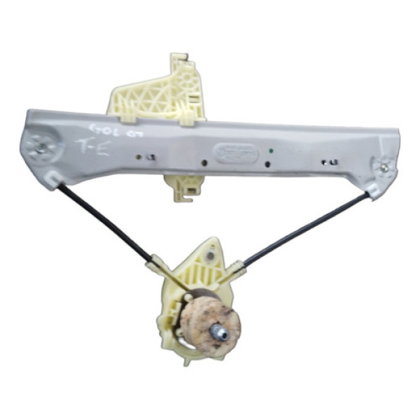 Maquina Vidro Manual G5 Traseiro Esquerdo Vw Gol 2009 A 2009