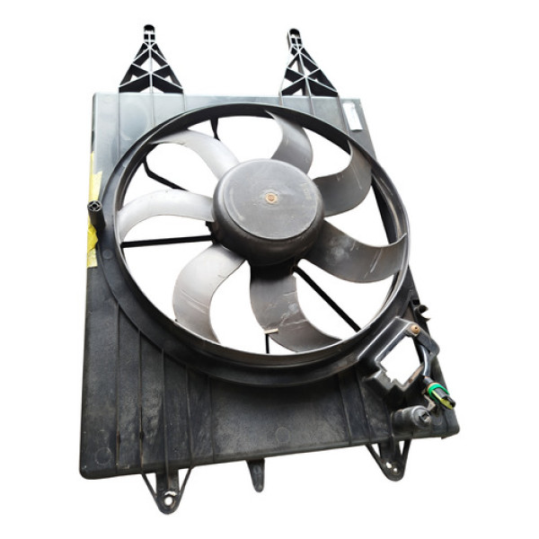 Defletor Ventoinha Vw Gol Saveiro Voyage G5 C Detalhe