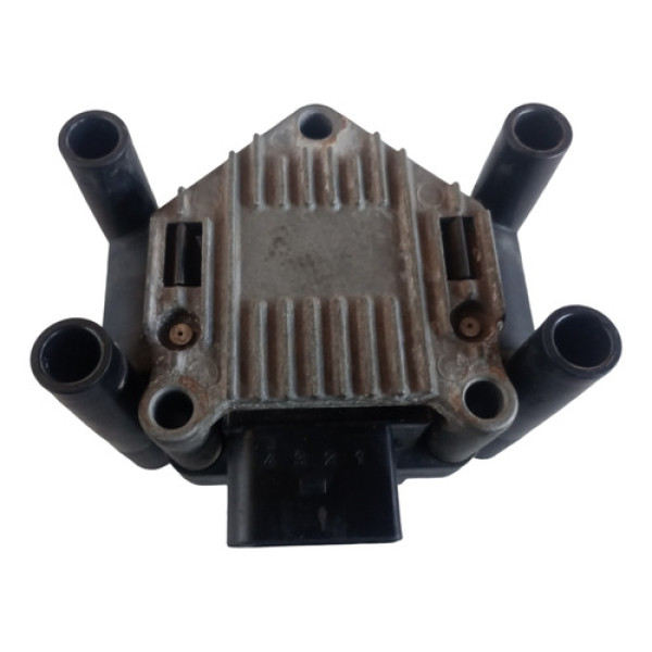 Bobina Ignição Ngk Vw Gol Fox Polo 1.0 8v 2006 A 2014