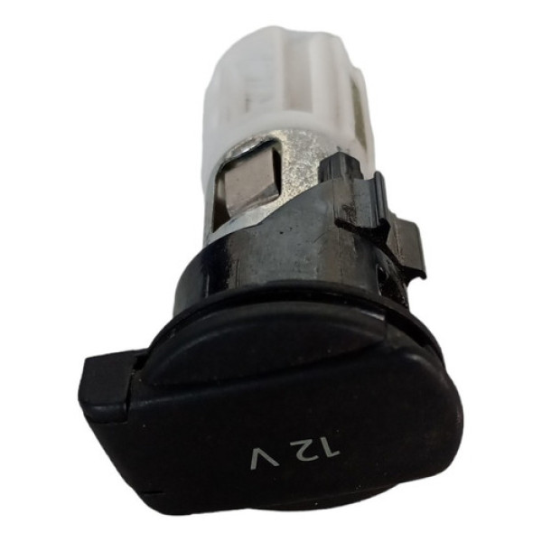 Acendedor De Cigarros Toda Linha Vw 2005 Preto