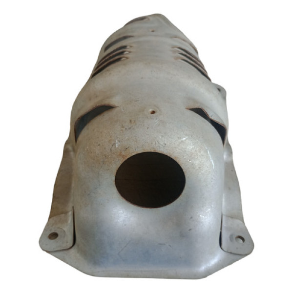 Defletor Proteção Calor Catalisador Honda City 09 Á 15 