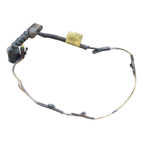 Chicote Porta Traseira Direita Fiat Palio Siena