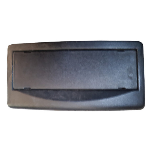 Moldura Frente Painel Radio Cd Carolla Fielder Toyota 04/07