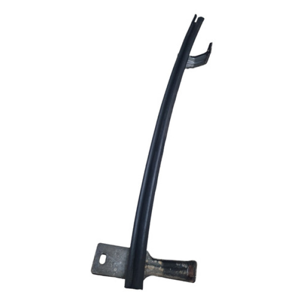 Guia Vidro Nissan March Dianteira Direita  Prata