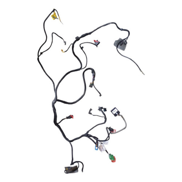 Chicote Tabelier Interno Fiat Mobi 1.0 4c 2016 2023 52214684