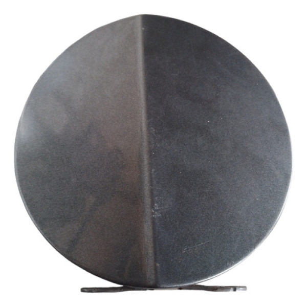 Tampa Tanque Combustivel Vw Gol G6 2014 Preto