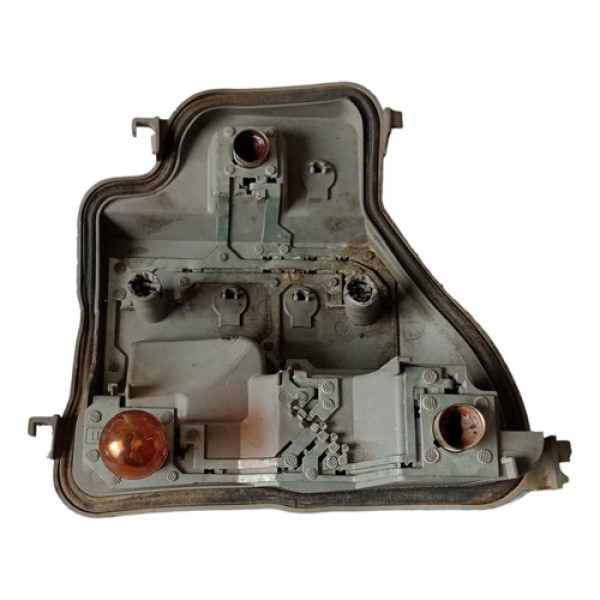 Circuito Lanterna Traseira Esquerdas Vw Gol C Detalhe  Esquerdo