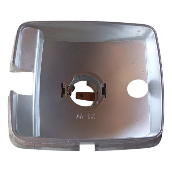 Moldura Suporte Interno Lâmpada Pisca Honda Cb 500 1995 2000 Direito