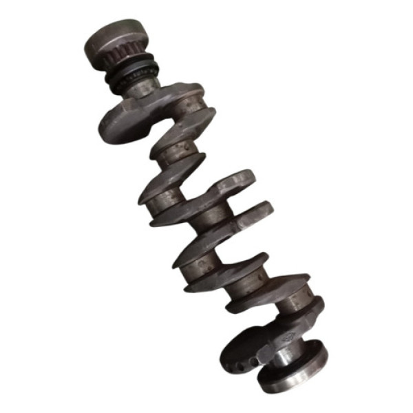 Virabrequim Std Motor Peugeot 207 1.4 2012 Para Retificar