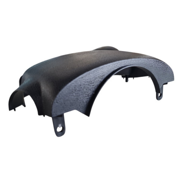 Moldura Coluna Direção Nissan March 2016 2019 Superior