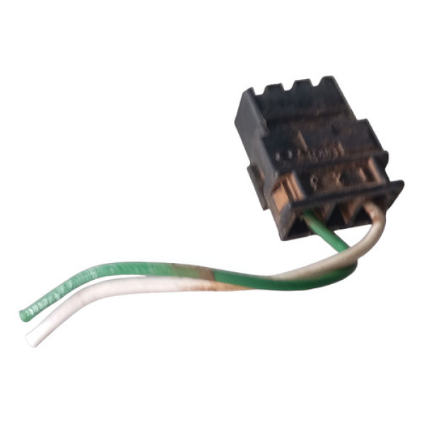 Plug Conector Chicote Tampa Traseira Renault Scenic 2010