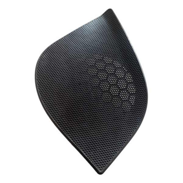 Tela Alto Falante Peugeot 206 Lado Esquerdo  Preto