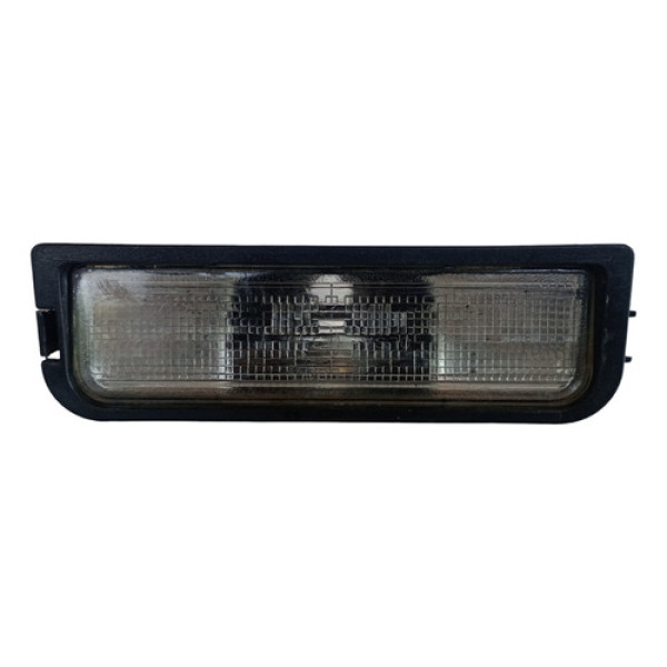 Luz Lanterna Placa Vw Gol Voyage Saveiro G4 G5 