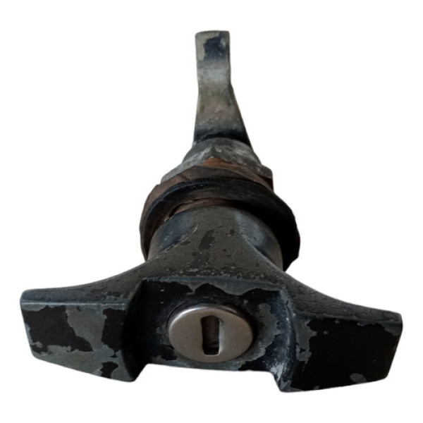 Cilindro Miolo Tampa Traseira Vw Gol Parati Quadrada 