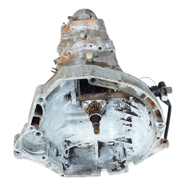 Caixa Câmbio Marcha Vw Gol Saveiro Voyage Santana 1.6 1.8 Ap