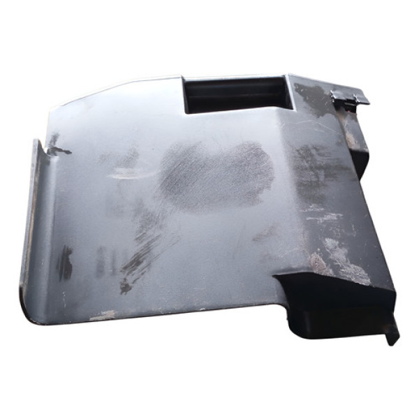 Moldura Farol Esquerdo Vw Golf 2008 2013 1j0805965 Preto