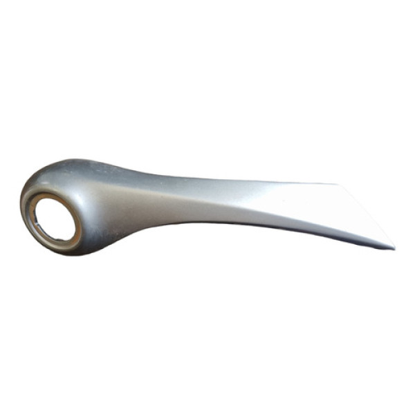 Moldura Botão Retrovisor Elétrico Megane 2007 A 2013