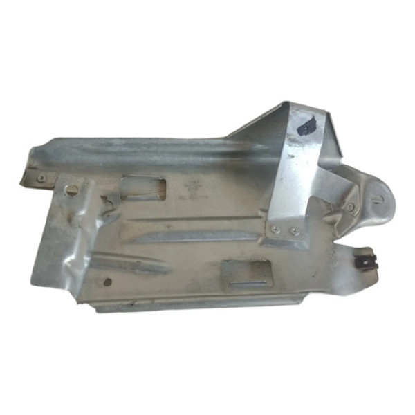 Suporte Descanso Pé Apoio Vw Golf 1999 2005 Preto