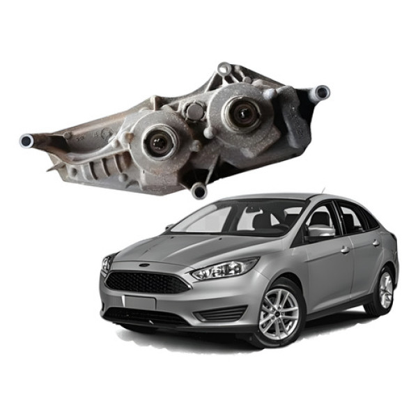 Modulo Cambio Power Shift Ford Focus New Fiesta A2c30743105