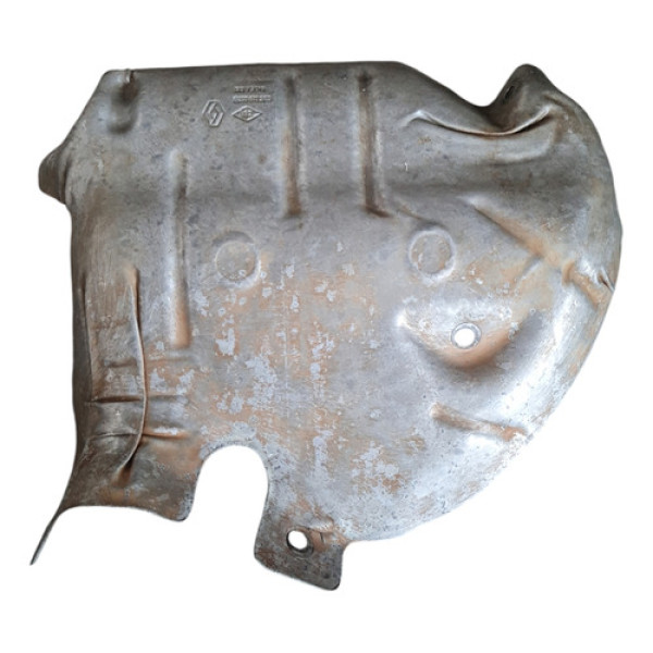 Capa Coletor Escapamento Renault Duster 2.0 16v 2010 2019