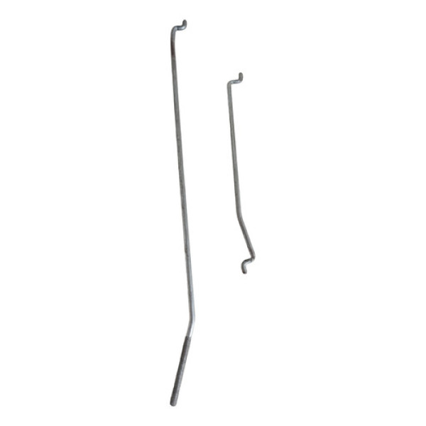 Cabo Vareta Fechadura Gm Cobalt Dianteira Esquerda 