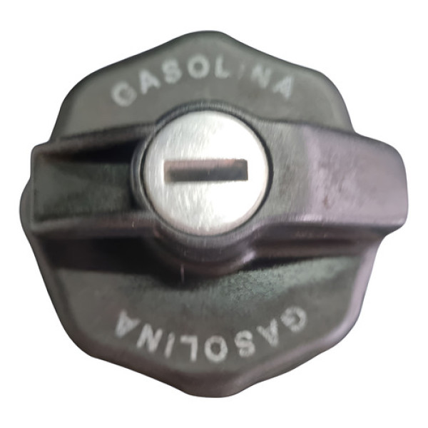 Tampa Tanque Gasolina Fiat Palio 2002 Preto