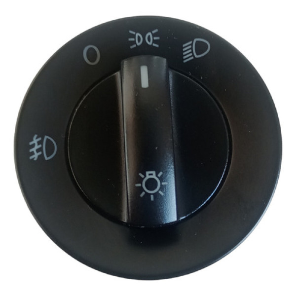 Botão Chave Luz Vw New Beetle 2008 2010