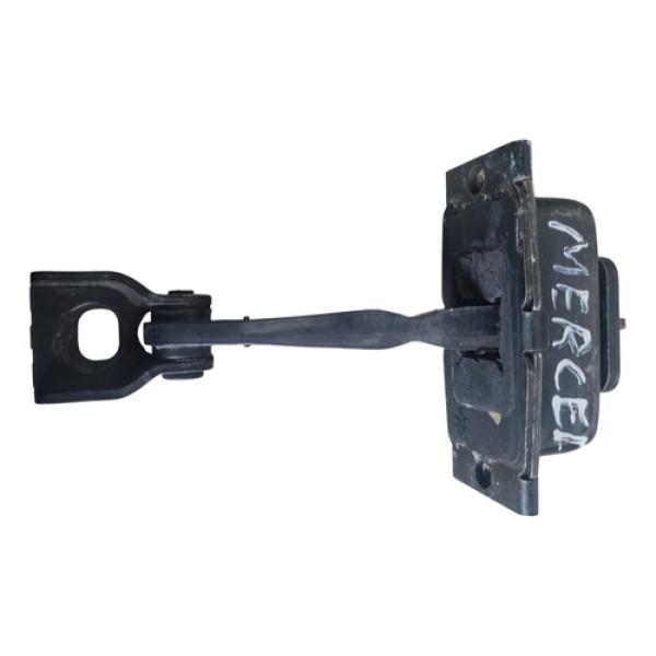 Limitador Porta Mercedes Classe A 1999 2005 Traseira Esquerd
