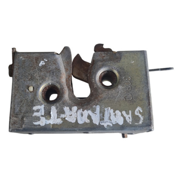 Fechadura Porta Vw Santana 1992 2006 Traseira Esquerda