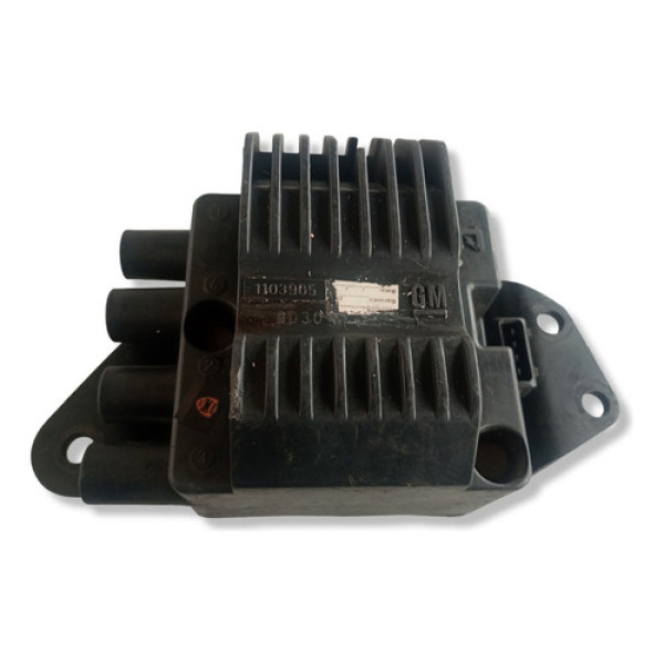 Bobina Ignição 4 Pinos Gm Blazer Corsa S10 2.2 1994 A 2004