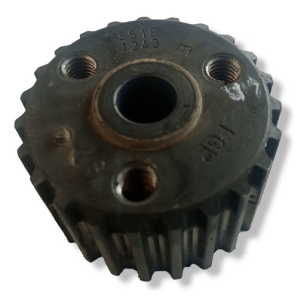 Engrenagem Polia Virabrequim Fiat Palio Fire 1.0 1996 A 2013