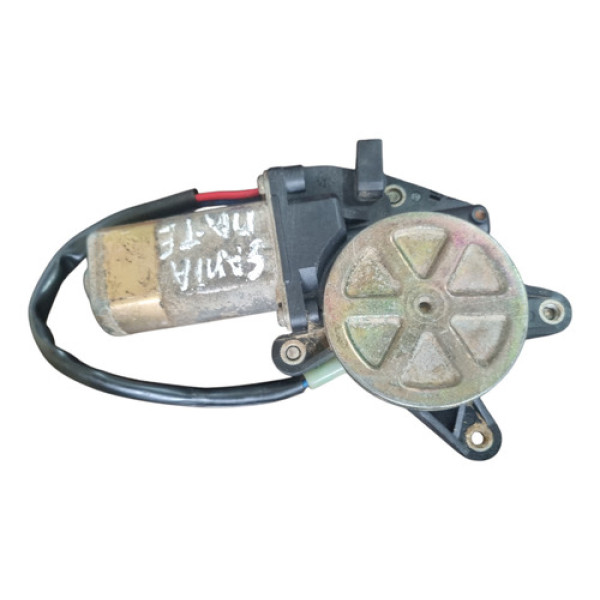 Motor Vidro Elétrico Universal Tras Esq Mabuchi