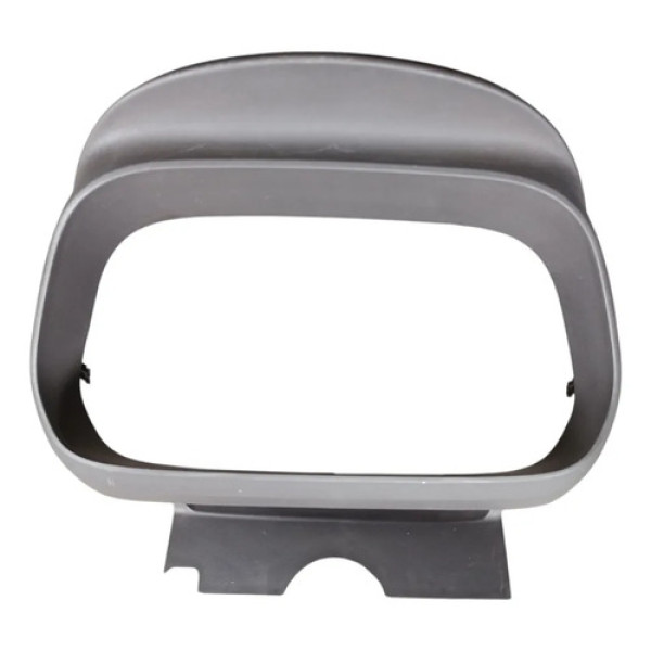 Moldura Painel Instrumentos Gm Cobalt 2013 2016 Cinza