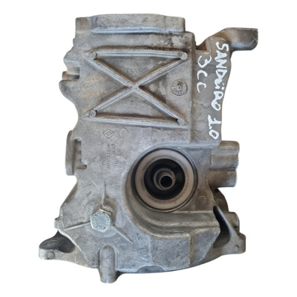 Carter Óleo Motor Renault Sandero Logan 1.0 3cc 2016 2022