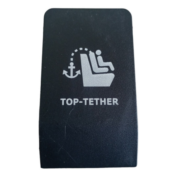 Acabamento Bagagito Central Toyota Corolla