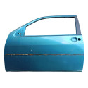 Porta Dianteira Esquerda Fiat Tipo 2 Portas 1994 1995 Dianteira Esquerda Verde