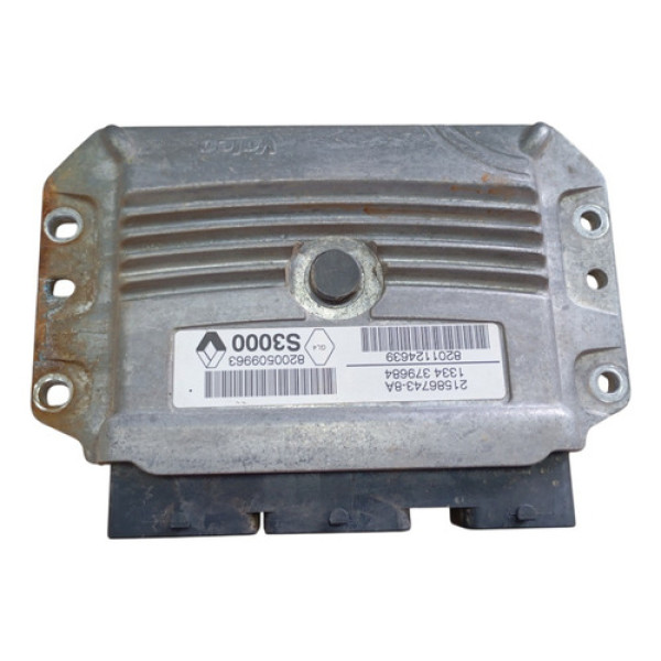 Módulo Injeção Renault Megane 1.6 16v Grand Tour 8200509963