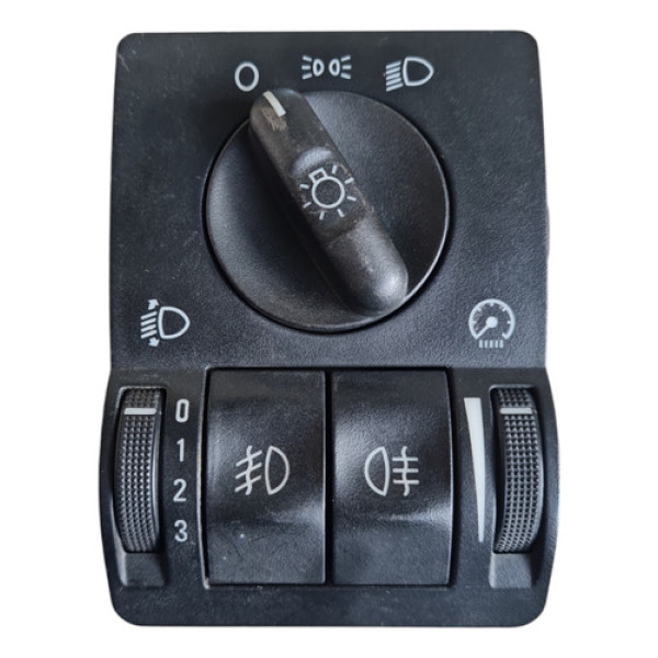 Botão Chave Luz Farol Milha Gm Corsa Montana