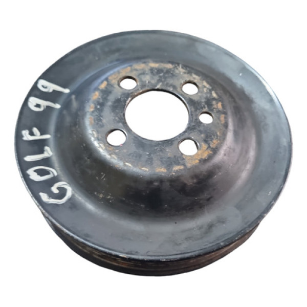 Polia Virabrequim Vw Golf Fox Polo 2002 A 2013