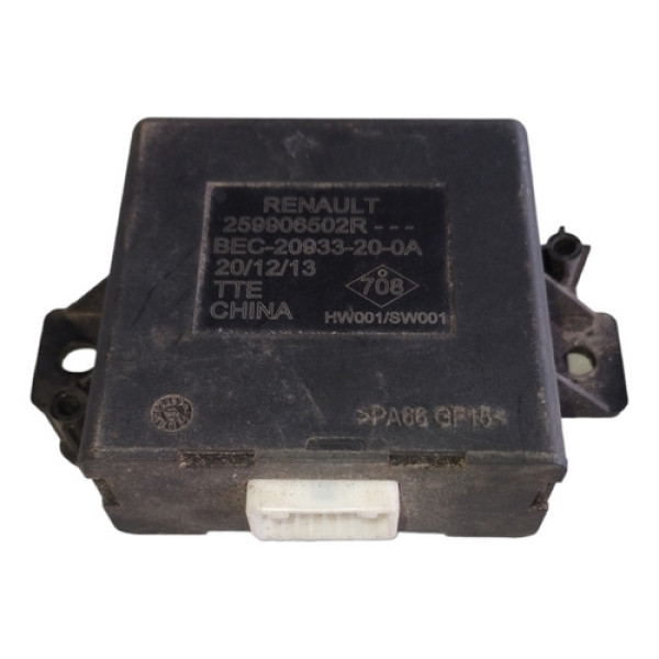 Modulo Estacionamento Renault Logan Sandero 14/18